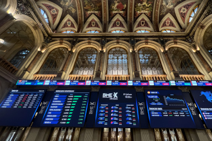 Bolsas y Mercados Españoles fue adquirida por SIX en 2020.
