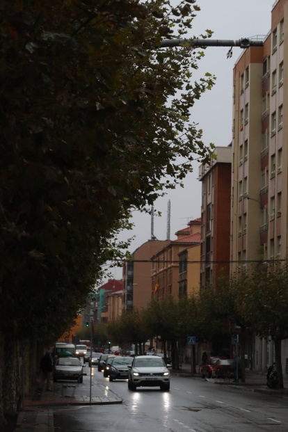 En noviembre de 2017 ya retiraron el semáforo de foto rojo de Mariano Andrés porque le pegaron dos tiros.