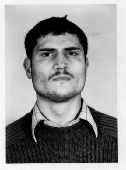 El miembro del Grapo Juan García Martín.