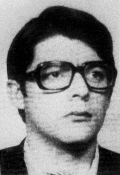 Joaquin Vieites Santos, miempro del Grapo.