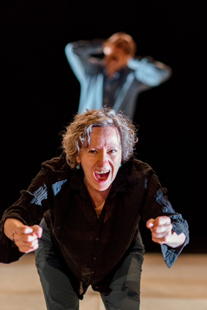 Una escena de 'Los días que quedan'