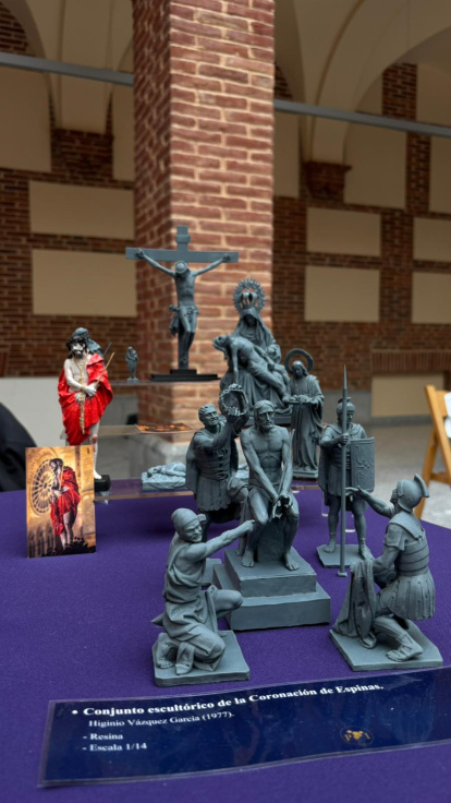 Parte de la obra de Juan Gómez Rodríguez y Pablo Ampudia Cornejo.