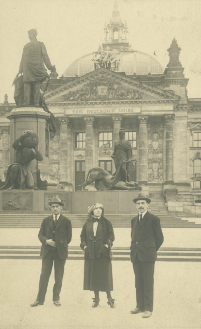 En Berlín.