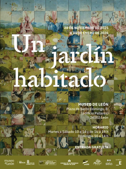 Cartel de la exposición