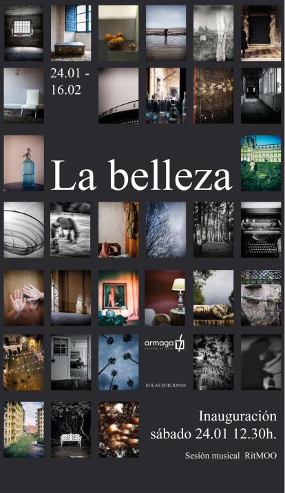 Exposición 'La belleza'
