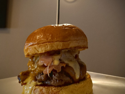 Burguer Teatro Canalla.