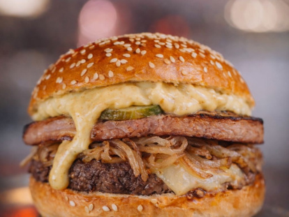 The Carnivan Superbar.