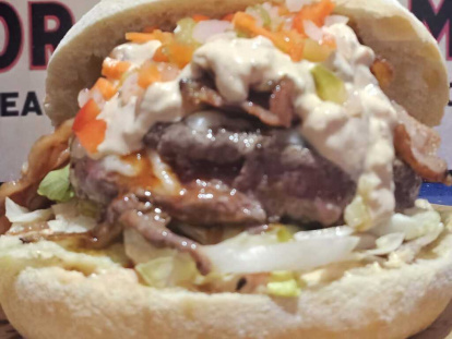 The Pit Ribs & Wings.