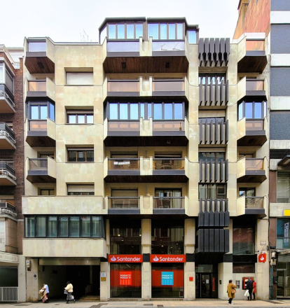 C/ Independencia, número 6.