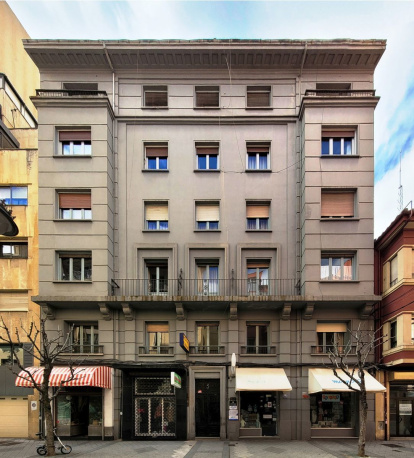 C/ Carmen, número 3.