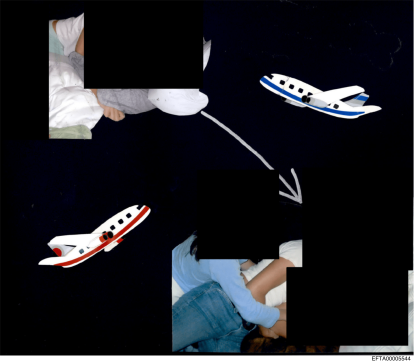 Las fotos desclasificadas del caso Epstein.