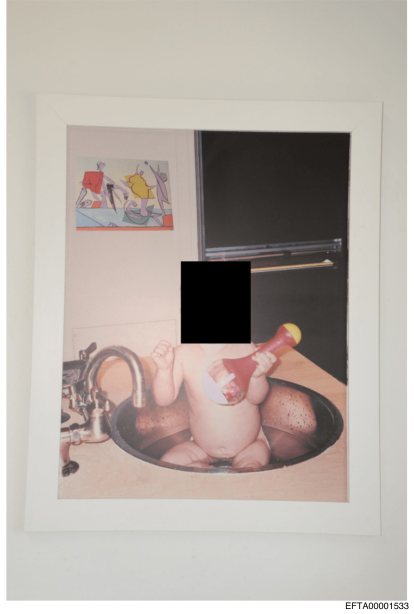 Las fotos desclasificadas del caso Epstein.