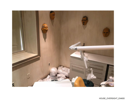 Las fotos desclasificadas del caso Epstein.