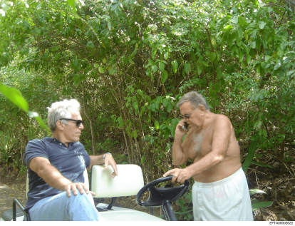 Las fotos desclasificadas del caso Epstein.