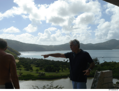 Las fotos desclasificadas del caso Epstein.