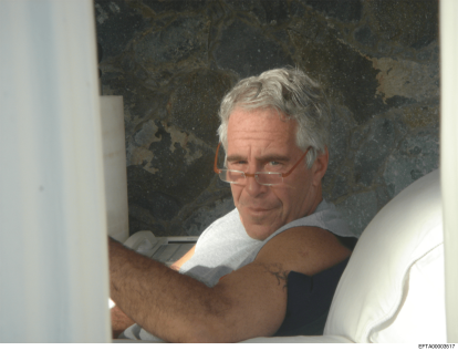 Las fotos desclasificadas del caso Epstein.
