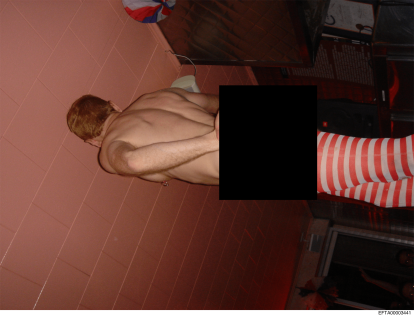 Las fotos desclasificadas del caso Epstein.