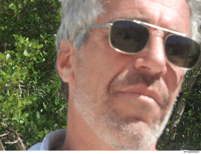 Las fotos desclasificadas del caso Epstein.