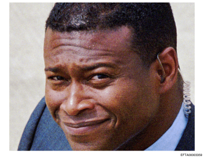 Las fotos desclasificadas del caso Epstein.