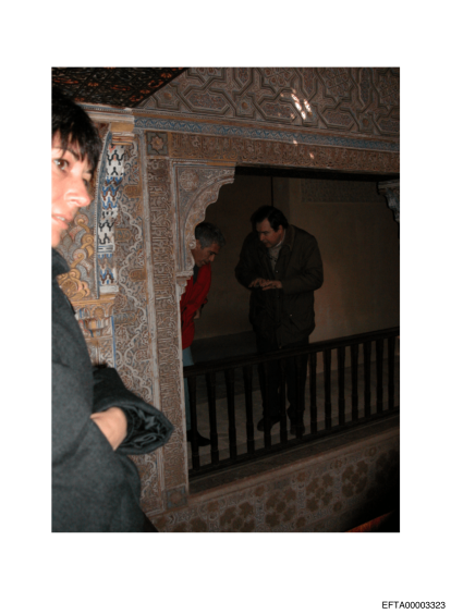 Las fotos desclasificadas del caso Epstein.