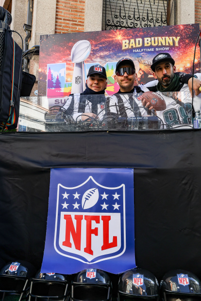 Sábado de Chispas en La Bañeza.