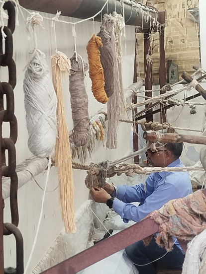 Una cultura milenaria se abre paso en el mundo global.