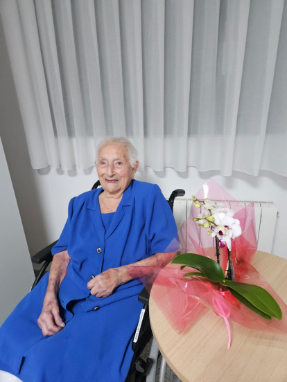 María Castrillo Prieto.