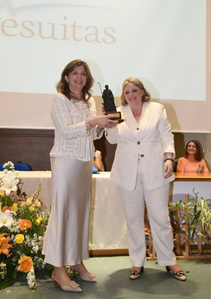 Nuria González y Cristina Fernández