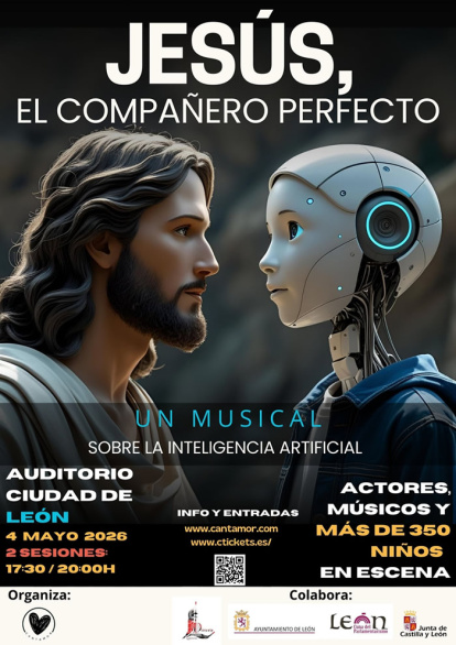 Cartel dl musical.