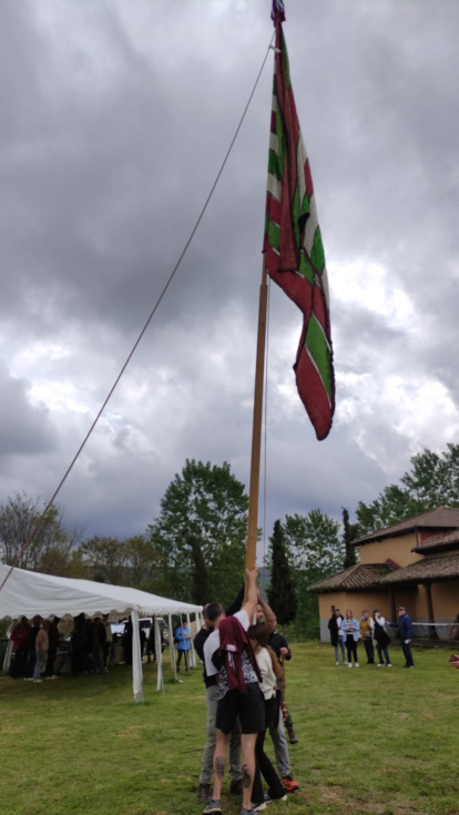 Romería en Villafrías.
