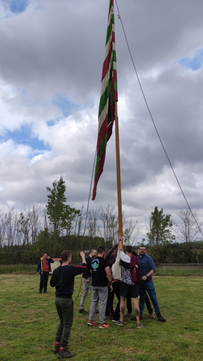 Romería en Villafrías.