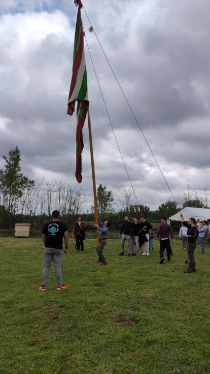 Romería en Villafrías.