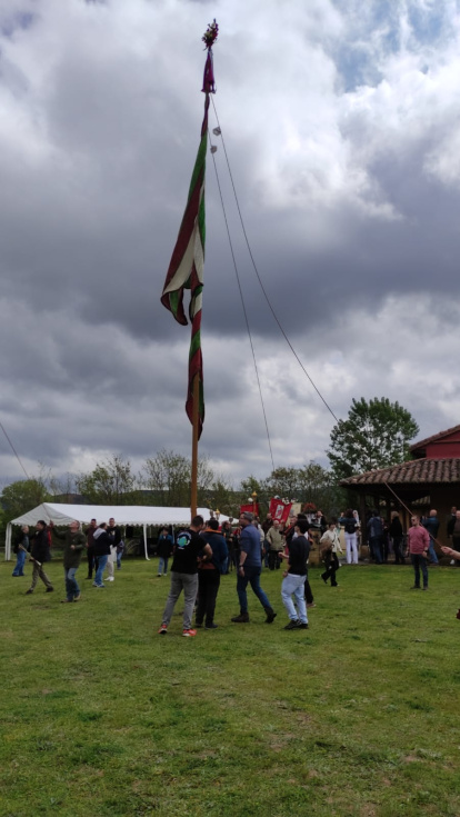 Romería en Villafrías.
