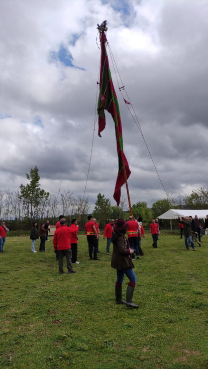 Romería en Villafrías.