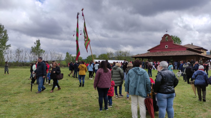 Romería en Villafrías.