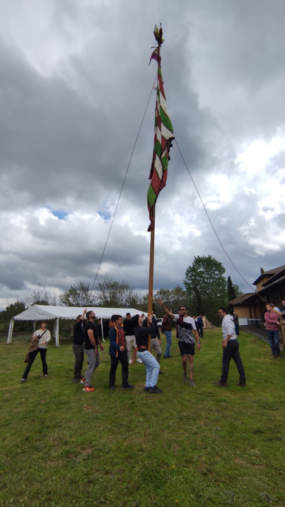 Romería en Villafrías.