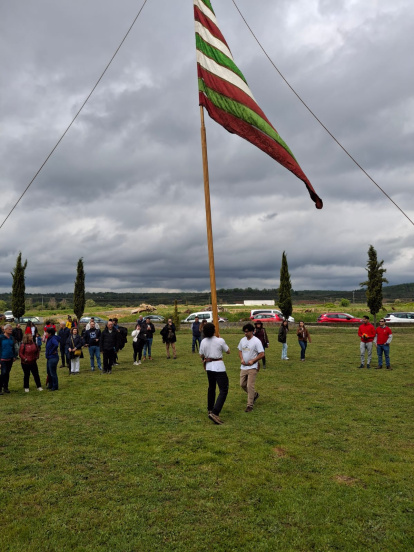 Romería en Villafrías.