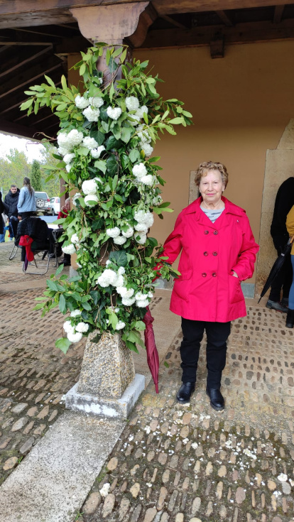Romería en Villafrías.
