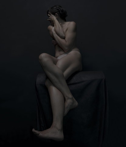 ‘Crisálidas, tras el cristal’, de Esperanza Merino.