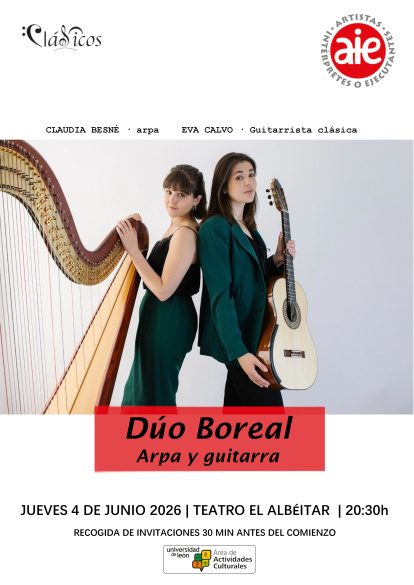 Dúo Boreal.