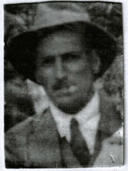 Domingo Antonio de la Fuente.