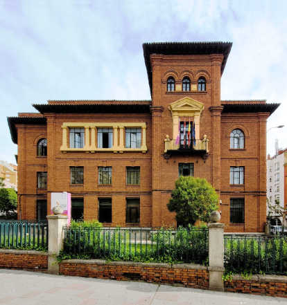 C/ Mariano Andrés, número 1.