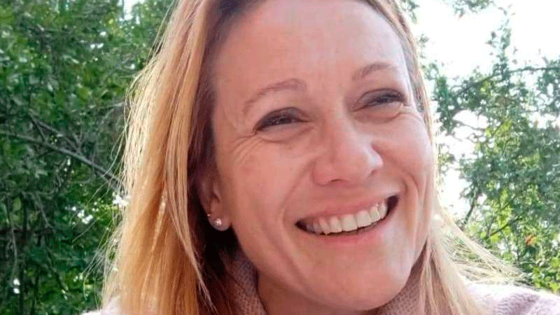 Sonia García, candidata del PP a la alcaldía de Cuadros. DL
