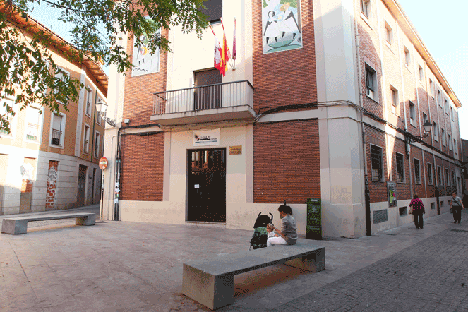 Colegio Ponce de León. SECUNDINO PÉREZ