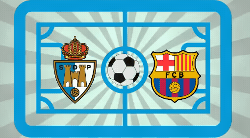 Ponferradina - FC Barcelona Atlètic