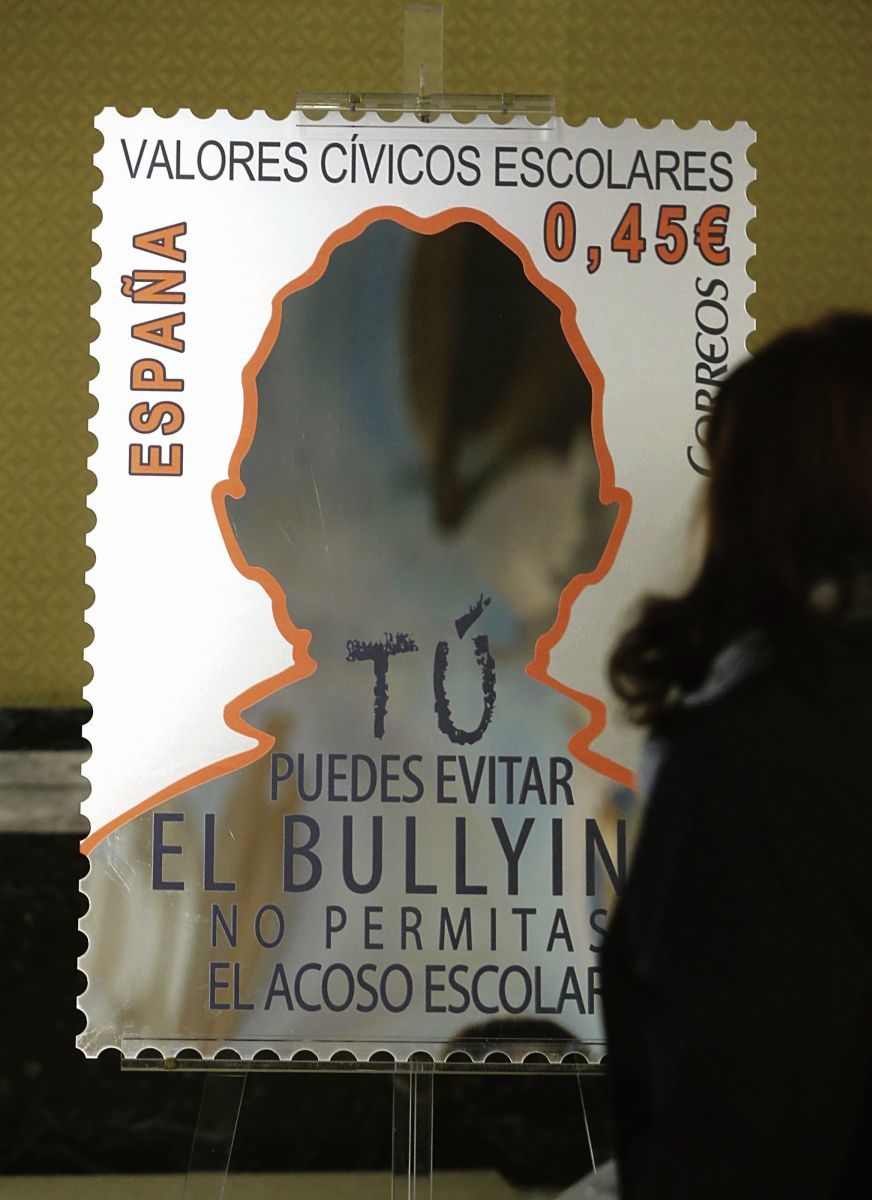 ¿Qué debe hacer un cole ante un caso de acoso?