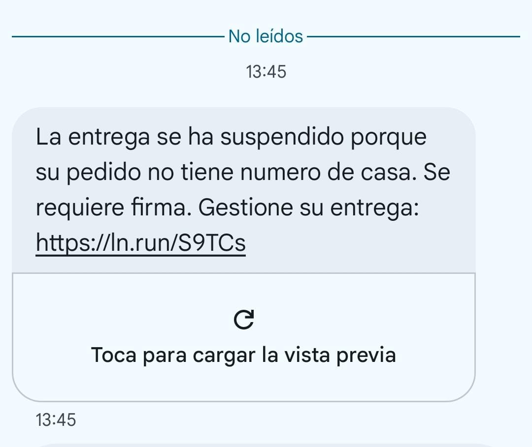 Alerta de seguridad: Cuidado con el nuevo fraude por SMS que suplanta a ...