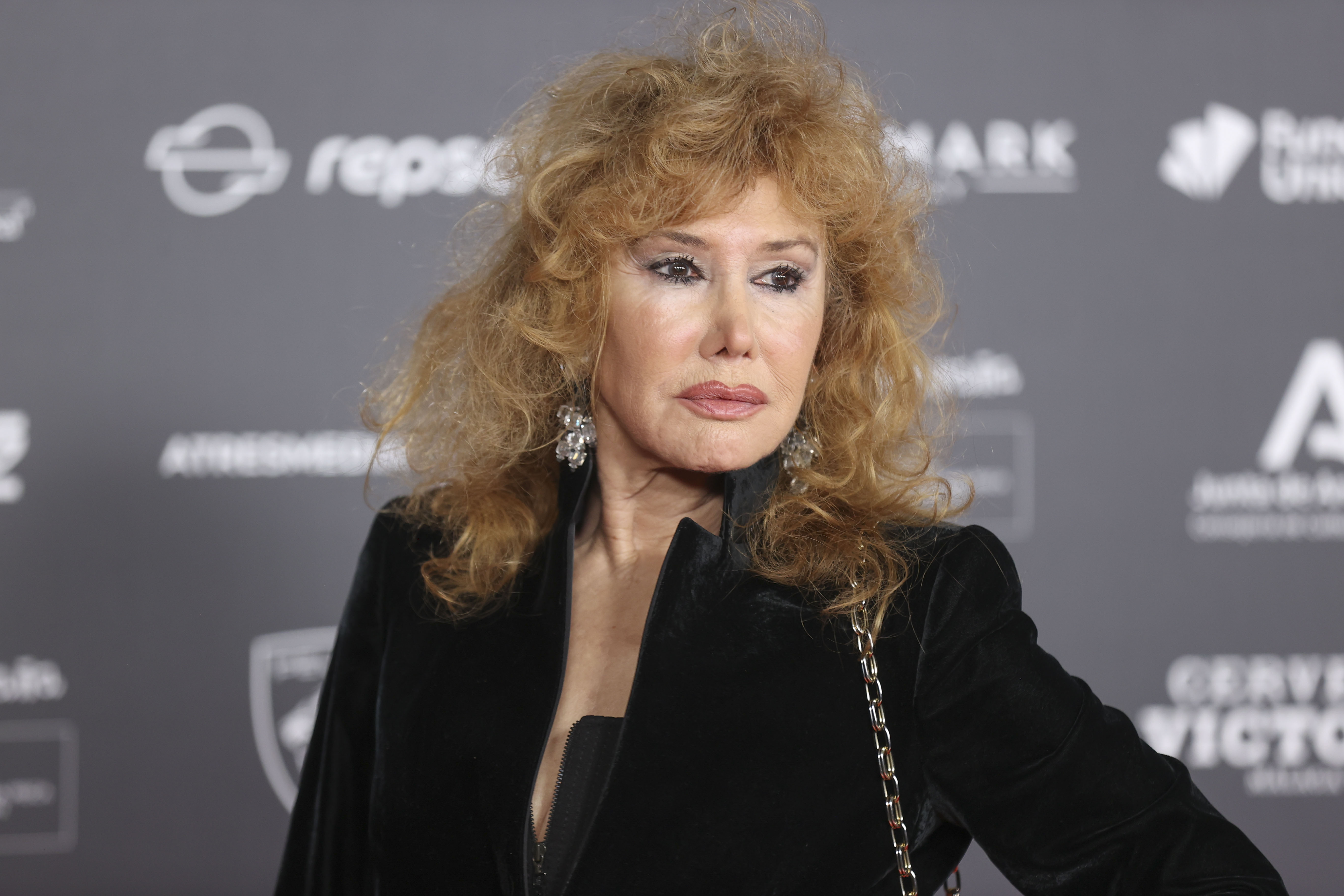 Victoria Vera: "El destape es una palabra horrenda y es franquista"